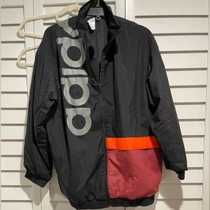 Adidas’s wind breaker